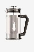 Bialetti - Fransk-press 3/k Preziosa - Sølvfarvet - Kaffe- & espressom...