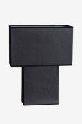 By Rydéns - Bordlampe Isquare - Sort - Bordlamper - - Homeroom