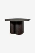 WOOOD - Spisebord Oona - Brun - Spiseborde - - Homeroom