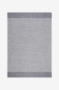KM Home - Bomuldstæppe Alva - Grå - Bomulds- & kludetæpper - - Homeroo...