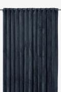 Svanefors - Gardin Estelle 2P - Blå - Gardinfag med rynkebånd - - Home...
