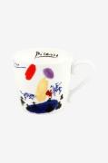 Könitz - Krus Picasso Corrida - Flerfarvet - Kopper & krus - - Homeroo...