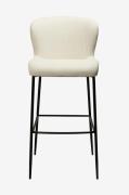 DAN-FORM - Glam barstol 1 pakke - Beige - Barstole & -taburetter - - H...