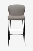 DAN-FORM - Glam barstol 1 pakke - Brun - Barstole & -taburetter - - Ho...