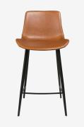 DAN-FORM - Hype barstol 2-pak - Brun - Stole - - Homeroom