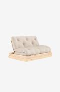 Karup Design - Flip sovesofa - Gul - Sovesofaer - - Homeroom