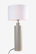 PR Home - Bordlampe Solo - Beige - Bordlamper - - Homeroom