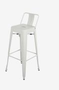 NORDFORM - Barchair France 2-pak - Hvid - Barstole & -taburetter - - H...