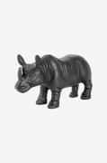 Halvor Bakke - Nairobi Næsehorn - Sort - Dekoration - - Homeroom