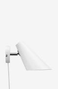 Dyberg Larsen - Væglampe Cale - Hvid - Væglamper - - Homeroom