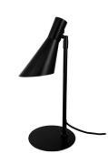 Dyberg Larsen - Bordlampe DL12 Mini - Sort - Bordlamper - - Homeroom