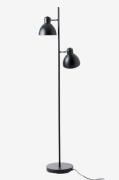 Dyberg Larsen - Gulvlampe Skagen dobbelt - Sort - Gulvlamper - - Homer...