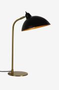 Dyberg Larsen - Bordlampe Futura - Sort - Bordlamper - - Homeroom