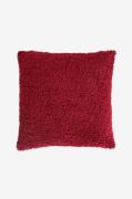 Svanefors - Pudebetræk Irja - Rød - Pyntepuder & pudebetræk - - Homero...