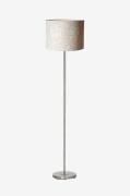 PR Home - Gulvlampe Amy krom - Beige - Gulvlamper - - Homeroom