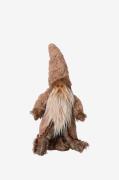 Wikholm Form - Julemanden August - Brun - Julepynt - - Homeroom