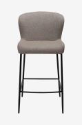 DAN-FORM - Glam barstol 1 pakke - Brun - Stole - - Homeroom