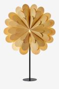 Markslöjd - Bordstjerne MARAVILLA 45 cm - Guld - Adventsstjerner - - H...