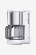 Braun - Kaffemaskine KF1500wh PurShine - Kaffebryggere - - Homeroom