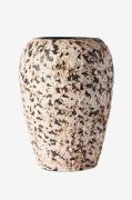 Muubs - Vase Dawn 26 - Beige - Urtepotteskjulere & vaser - - Homeroom