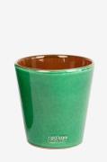 Rotor design - Potte lille - Grøn - Urtepotteskjulere & vaser - - Home...