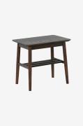 Nordic Furniture Group - Sidebord Nardo - Brun - Småborde - - Homeroom