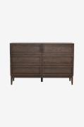 Nordic Furniture Group - Kommode Stryn 3 +3 - Brun - Kommoder - - Home...