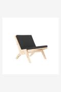 Karup Design - Sway Lounge Chair - Gul - Lænestole - - Homeroom