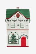 Spode - Stabelbar beholder Christmas Village - Flerfarvet - Julepynt -...