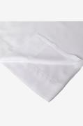 Tempur - Silky Bamboo Fladt lagen - Hvid - Lagner - - Homeroom