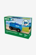 Brio - 33130 Batteridrevet lokomotiv til godstransport - Legetøj & til...