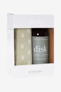 Svanefors - A box with love Disk & Milly - Transparent - Viskestykker ...