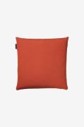 Linum - Pudebetræk Pepper - Orange - Pyntepuder & pudebetræk - - Homer...