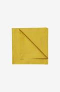 Linum - Serviet Robert 4-pak - Gul - Servietter - - Homeroom