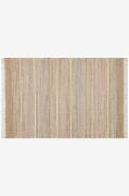 Hanah Home - Hall Tæppe-Doyle - Flerfarvet - Jute- & sisaltæpper - - H...