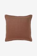 Svanefors - Pudebetræk Julie - Brun - Pyntepuder & pudebetræk - - Home...