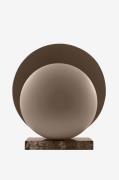 Globen Lighting - Bordlampe Orbit - Brun - Bordlamper - - Homeroom