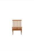 Venture Home - Kenya Lounge Chair - Beige - Loungemøbler - - Homeroom