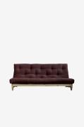 Karup - Sofa, daybed Fresh Natur bund - Brun - Sovesofaer - - Homeroom
