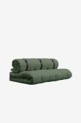 Karup - Sovesofa Buckle-up indendørs - Grøn - Sovesofaer - - Homeroom