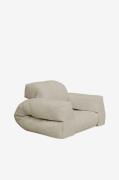 Karup - Lænestol/seng Hippo - Beige - Sovesofaer - - Homeroom