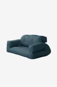 Karup - Sofa Hippo - Blå - Sovesofaer - - Homeroom