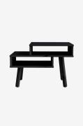 Karup - Sofabord Hako - Sort - Sofaborde - - Homeroom