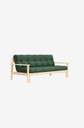 Karup - Sovesofa Unwind - Grøn - Sovesofaer - - Homeroom