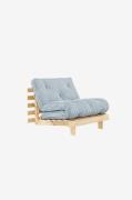 Karup - Roots 90 Sofabed - Blå - Sovesofaer - - Homeroom