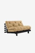 Karup - Roots 140 sovesofa - Beige - Sovesofaer - - Homeroom