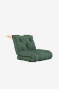 Karup - Hooked Hvilende stol - Grøn - Lænestole - - Homeroom