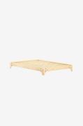 Karup - Elan Bed - Gul - Sengerammer - - Homeroom