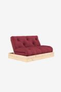 Karup - Flip sovesofa - Gul - Sovesofaer - - Homeroom