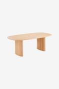 House Nordic - Spisebord, Serra - Beige - Spiseborde - - Homeroom